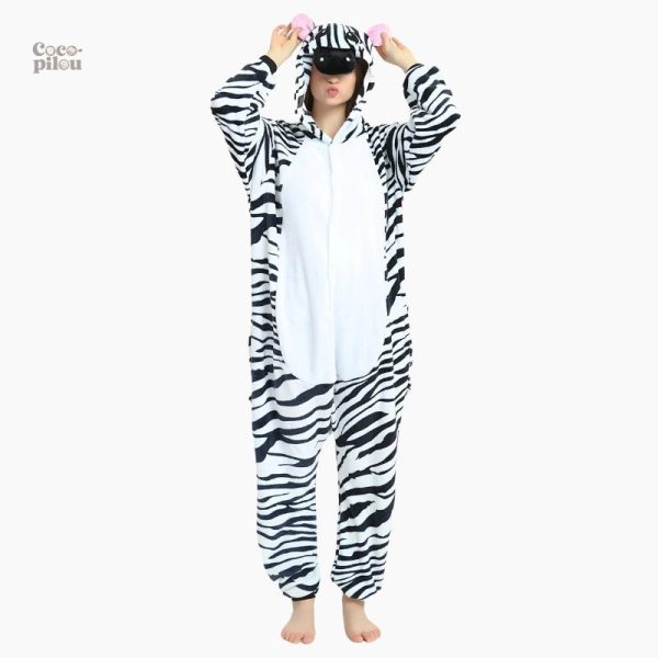 Barboteuse pyjama Pilou Pilou femme confortable et douillette