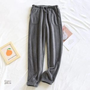 Bas de pyjama Pilou, doux et idéal pour des nuits cocooning
