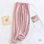 Bas de pyjama Pilou doux et confortable
