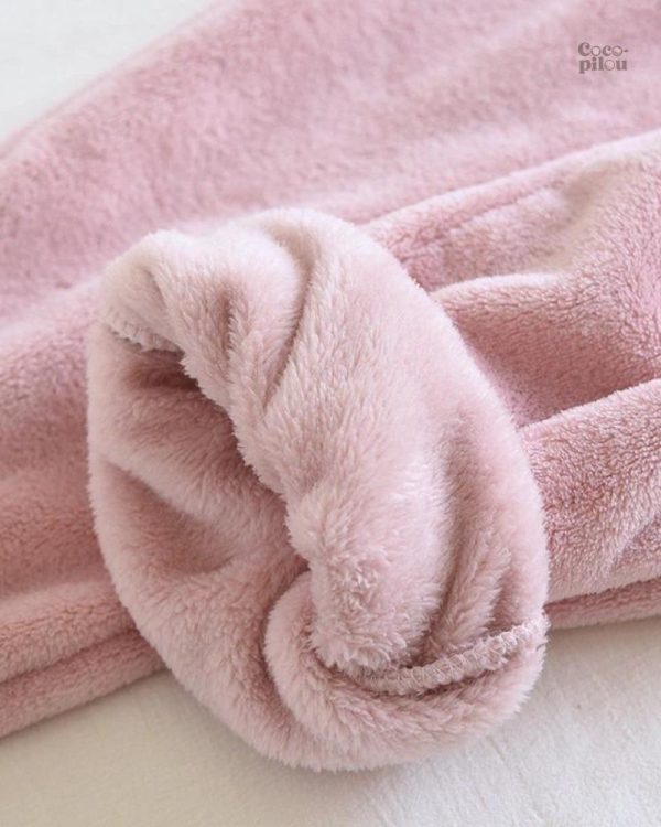 Bas de pyjama Pilou, idéal pour les nuits cocooning