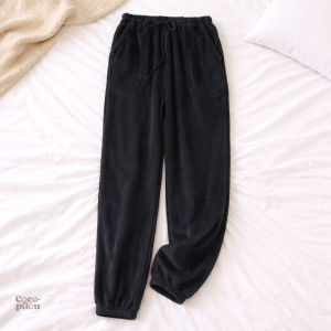 Bas de pyjama homme Pilou confortable et doux