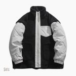 Blouson bouclette femme confortable et tendance