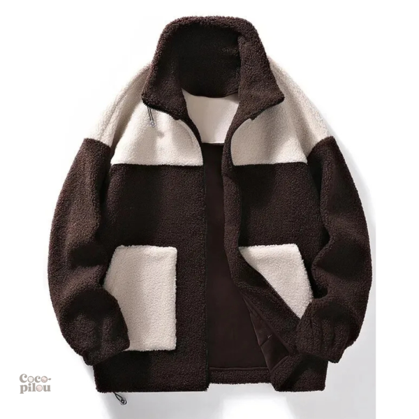 Blouson chaud hiver femme Pilou Pilou