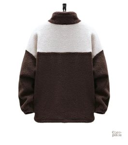 Veste Pilou Pilou femme chaude pour l'hiver