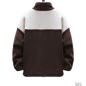 Veste Pilou Pilou femme chaude pour l'hiver