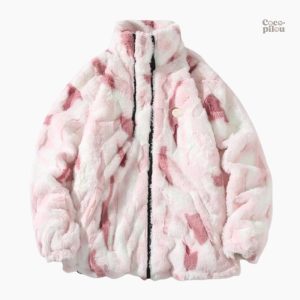 Blouson fourrure homme Pilou Pilou