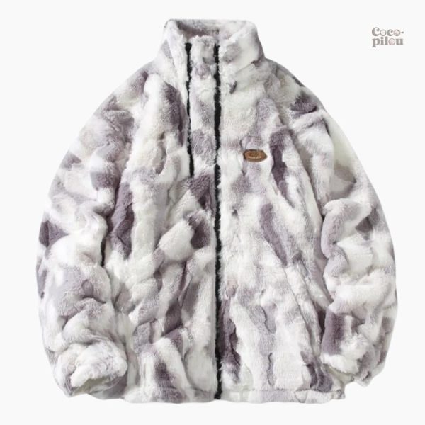 Blouson homme Pilou Pilou fourré confortable et chaud