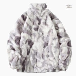 Veste Pilou Pilou homme, style décontracté et douillet