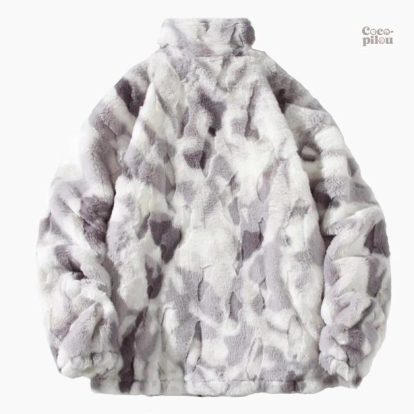 Veste Pilou Pilou homme, style décontracté et douillet