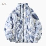 Blouson en laine Pilou Pilou pour homme