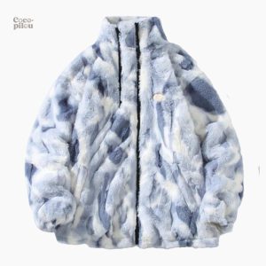 Blouson en laine Pilou Pilou pour homme