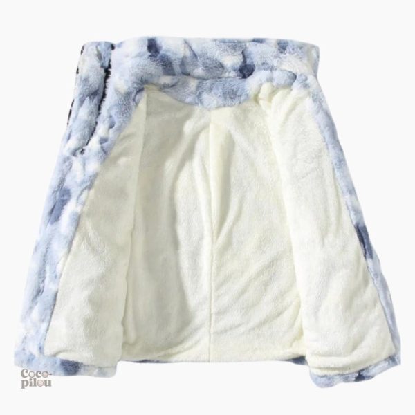Veste Pilou Pilou homme en laine, style décontracté