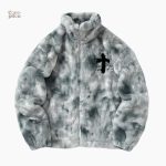 Blouson Pilou Pilou en laine pour femme, confort et style
