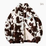 Blouson polaire homme confortable et chaud pour l'hiver