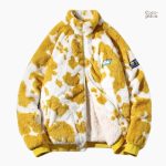 Blouson sherpa homme confortable et stylé