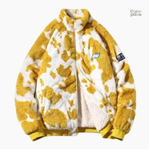 Blouson sherpa homme confortable et stylé