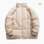 Blouson velours côtelé homme pour un style décontracté