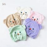 Bonnet hiver bébé Pilou Pilou