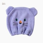 Bonnet bébé doux pour les journées froides
