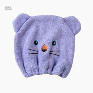 Bonnet bébé doux pour les journées froides