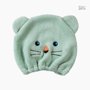 Bonnet en pilou pilou pour petits