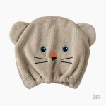 Accessoire hiver bébé en pilou confortable