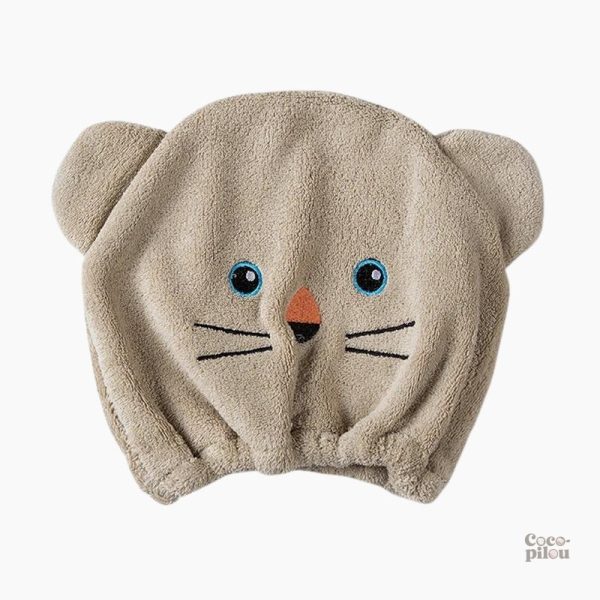 Accessoire hiver bébé en pilou confortable