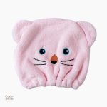 Bonnet adorable pour bébé en hiver
