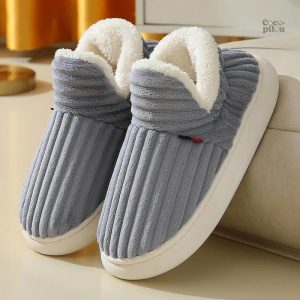 Bottes confortables Pilou Pilou pour un hiver douillet