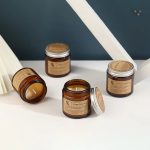 Bougie bien-être pour un coin cocooning apaisant
