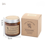 Bougie aromatique Cocooning pour se ressourcer