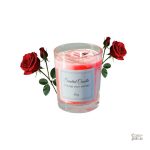 Bougie cocooning parfumée pour créer une atmosphère chaleureuse