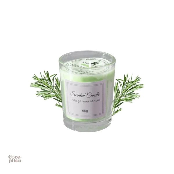 Bougie de parfum pour un espace zen et relaxant