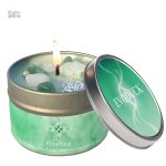 Bougie d'attraction, parfum agréable pour intérieur cozy