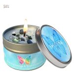 Bougie parfumée, effet relaxant pour coin cocooning