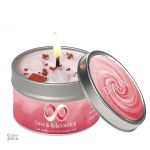Bougie d'attraction, parfum envoûtant pour la maison