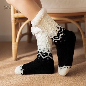 Chaussettes antidérapantes Pilou Pilou pour adultes