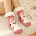 Chaussettes antidérapantes pour bébé Pilou Pilou