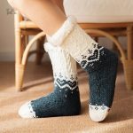 Chaussettes bouclette Pilou Pilou pour femme