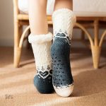 Chaussettes douces et confortables pour un usage quotidien