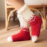 Chaussettes antidérapantes Pilou Pilou pour femme