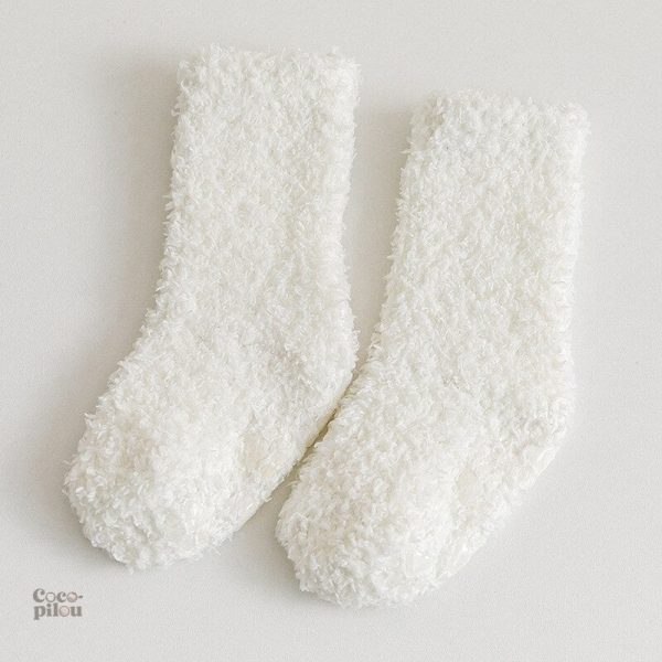 Chaussettes pour enfants, chaleur adaptée aux petits pieds