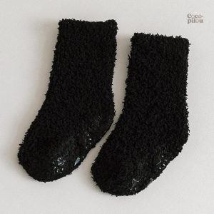 Chaussettes colorées pour enfants, style et chaleur réunis