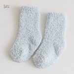 Chaussettes chaudes enfant, idéal pour les journées froides