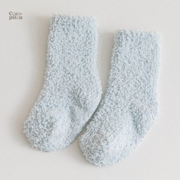 Chaussettes chaudes enfant, idéal pour les journées froides