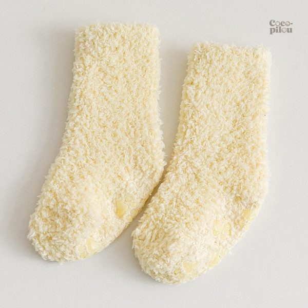 Chaussettes en laine pour enfants, chaleur et confort optimal