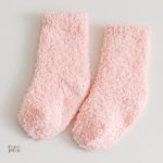 Chaussettes chaudes pour petits, idéales pour les sorties