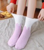 Chaussettes chaudes Pilou Pilou pour femme