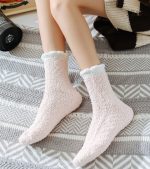 Chaussettes pilou pilou pour un maximum de chaleur