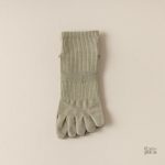 Chaussettes à doigts de pied pour le yoga